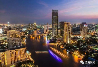 现场报道 | 泰国国际照明展览会开展ING