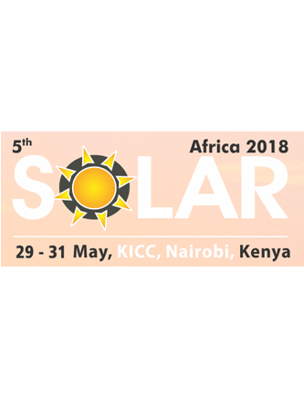 第五届肯尼亚内罗毕“非洲太阳能展 ”